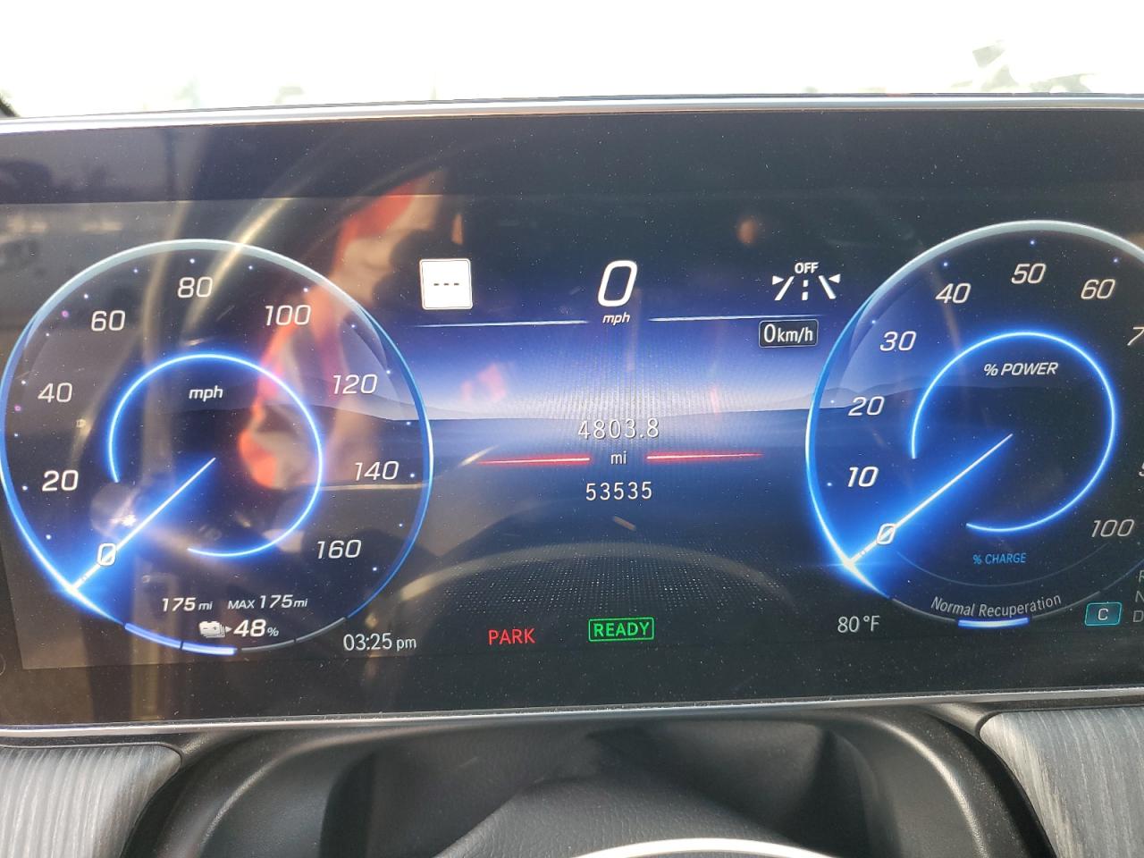 MERCEDES-BENZ EQE 350+