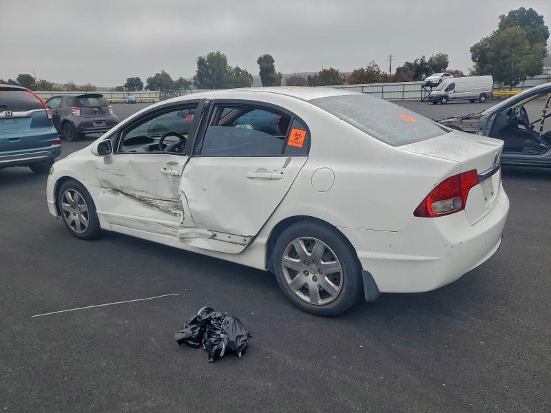 2010 HONDA CIVIC LX #3301642629