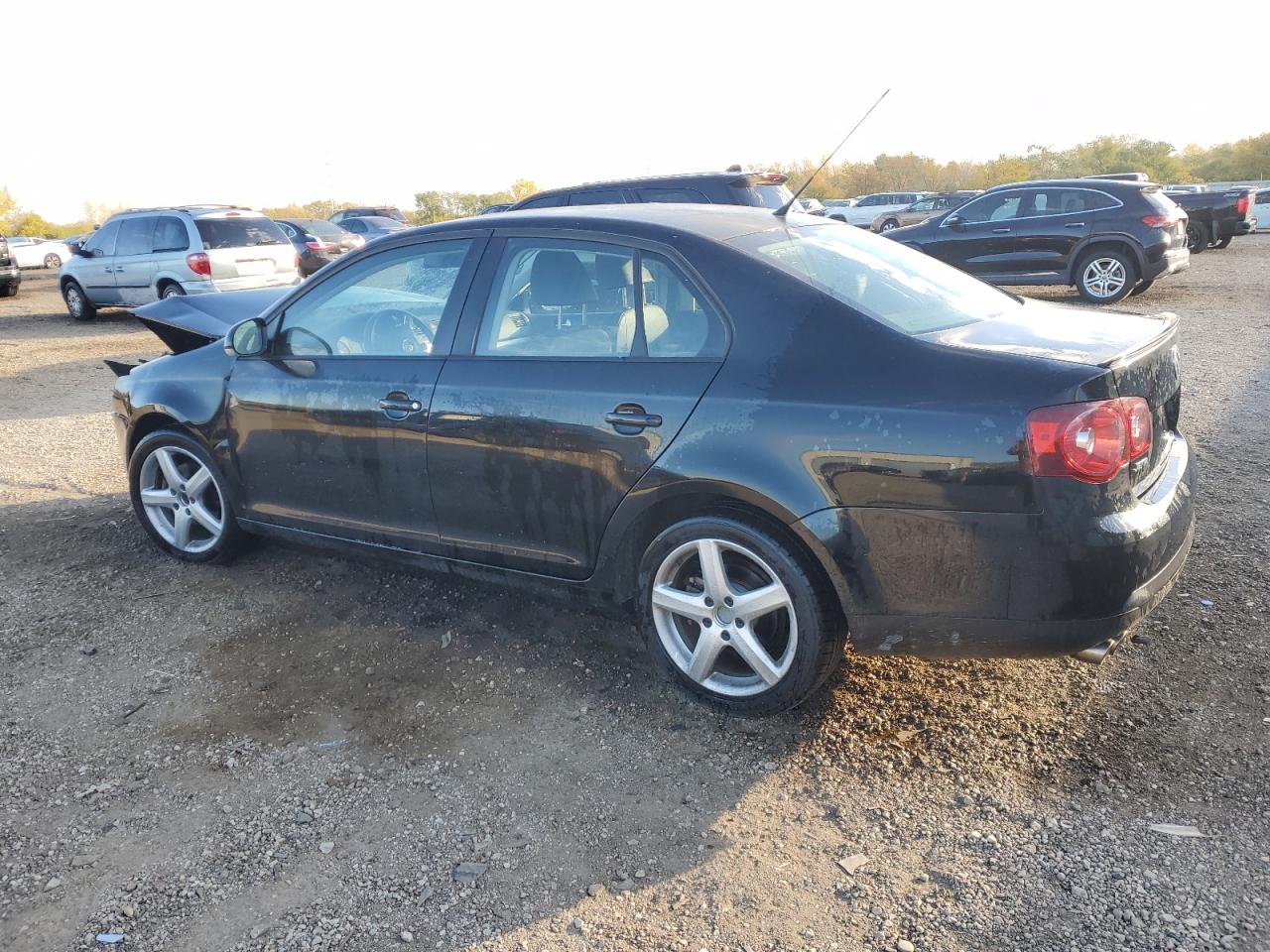 VOLKSWAGEN JETTA LIMITED