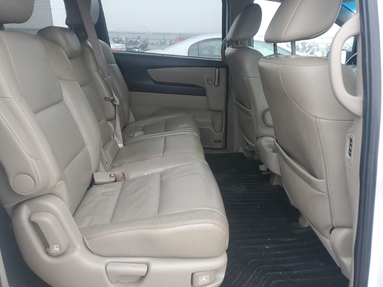 HONDA ODYSSEY TOURING