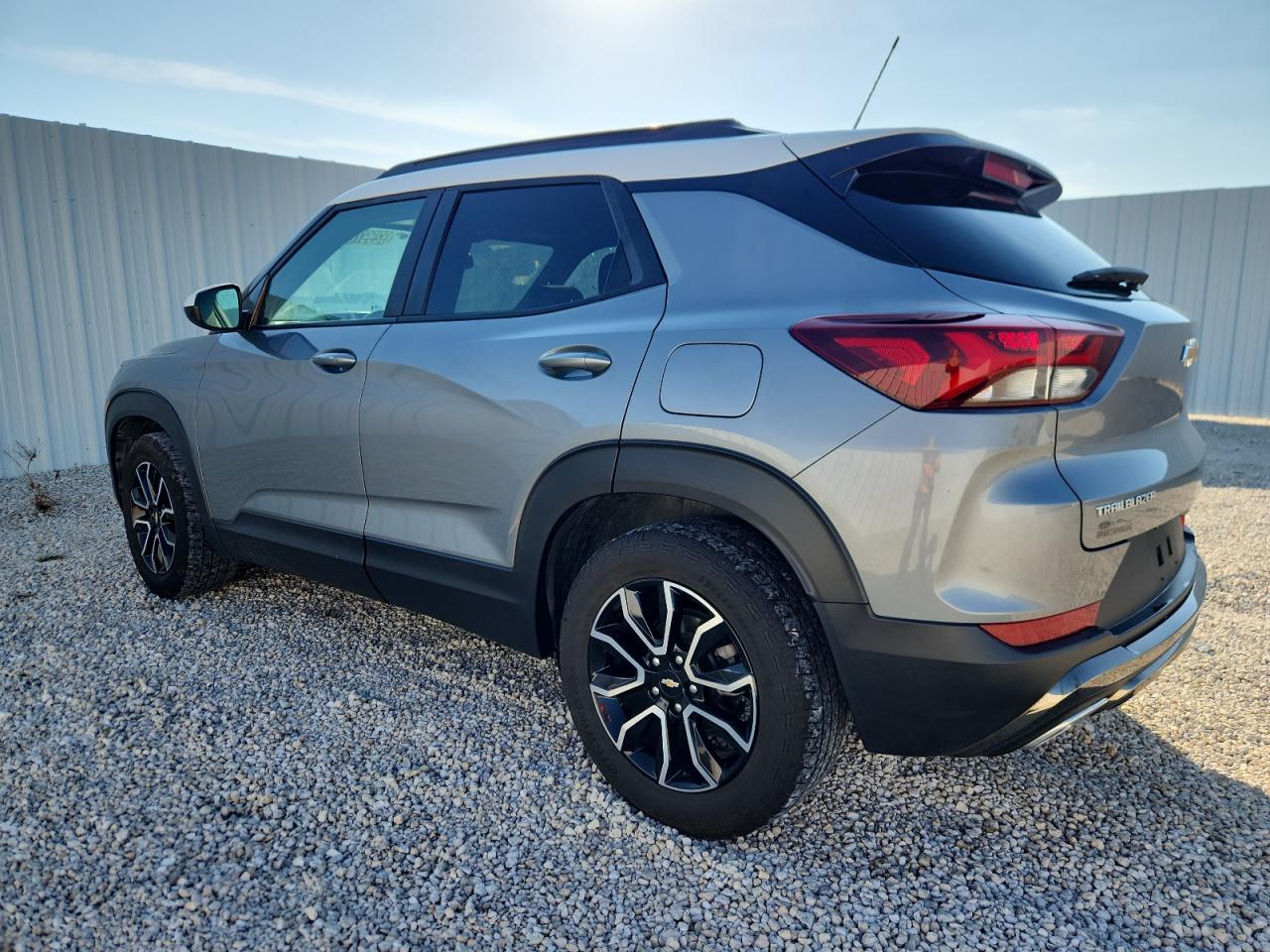 CHEVROLET TRAILBLAZER ACTIV