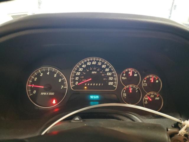 2008 GMC ENVOY #3308335076