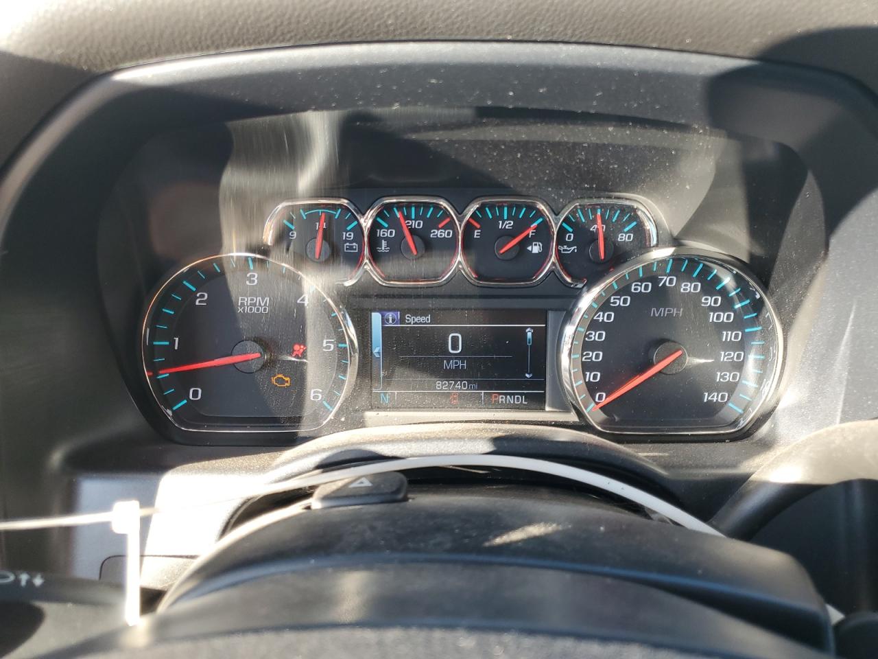 CHEVROLET SILVERADO C1500 LT