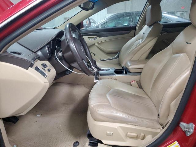 2013 CADILLAC CTS LUXURY #3292468700