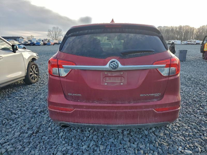 2017 BUICK ENVISION P #3303663945