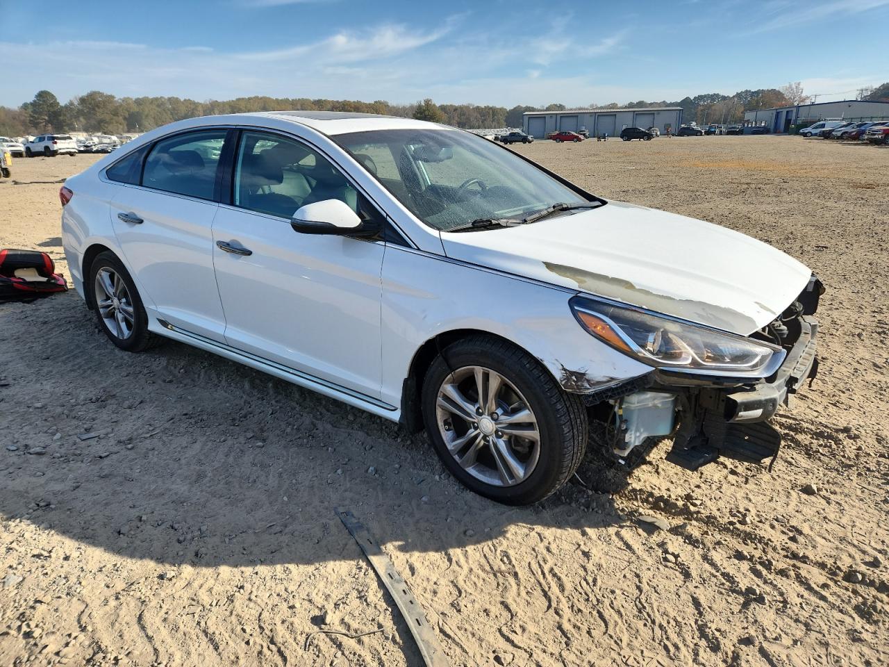 HYUNDAI SONATA LIMITED