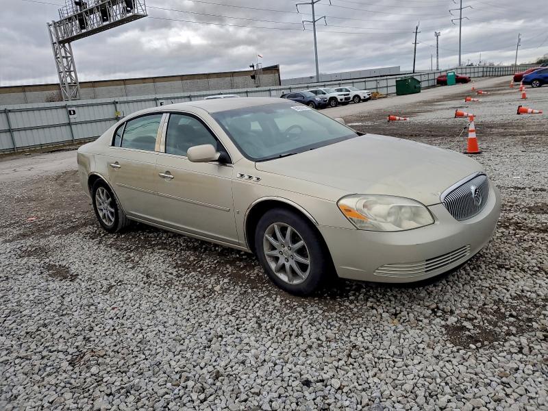 2007 BUICK LUCERNE CX #3302795955