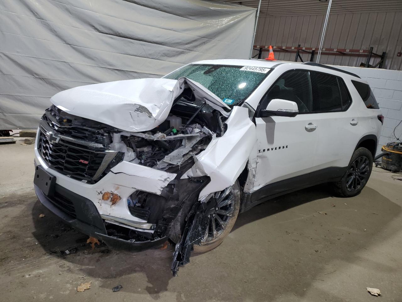 CHEVROLET TRAVERSE RS