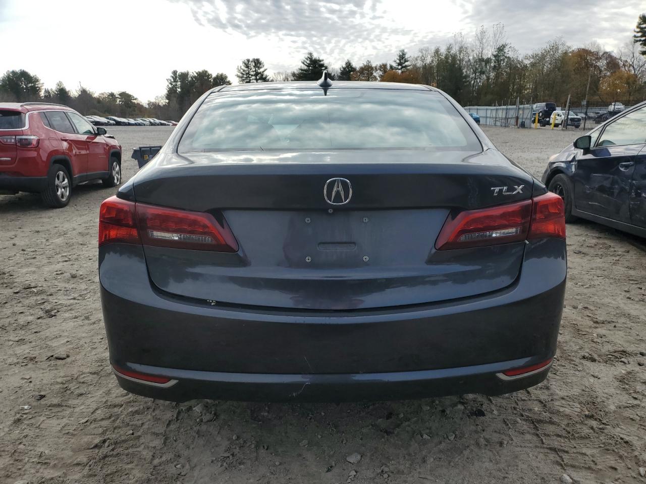 ACURA TLX