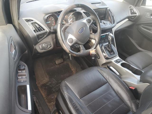 2013 FORD ESCAPE SEL #3293401055