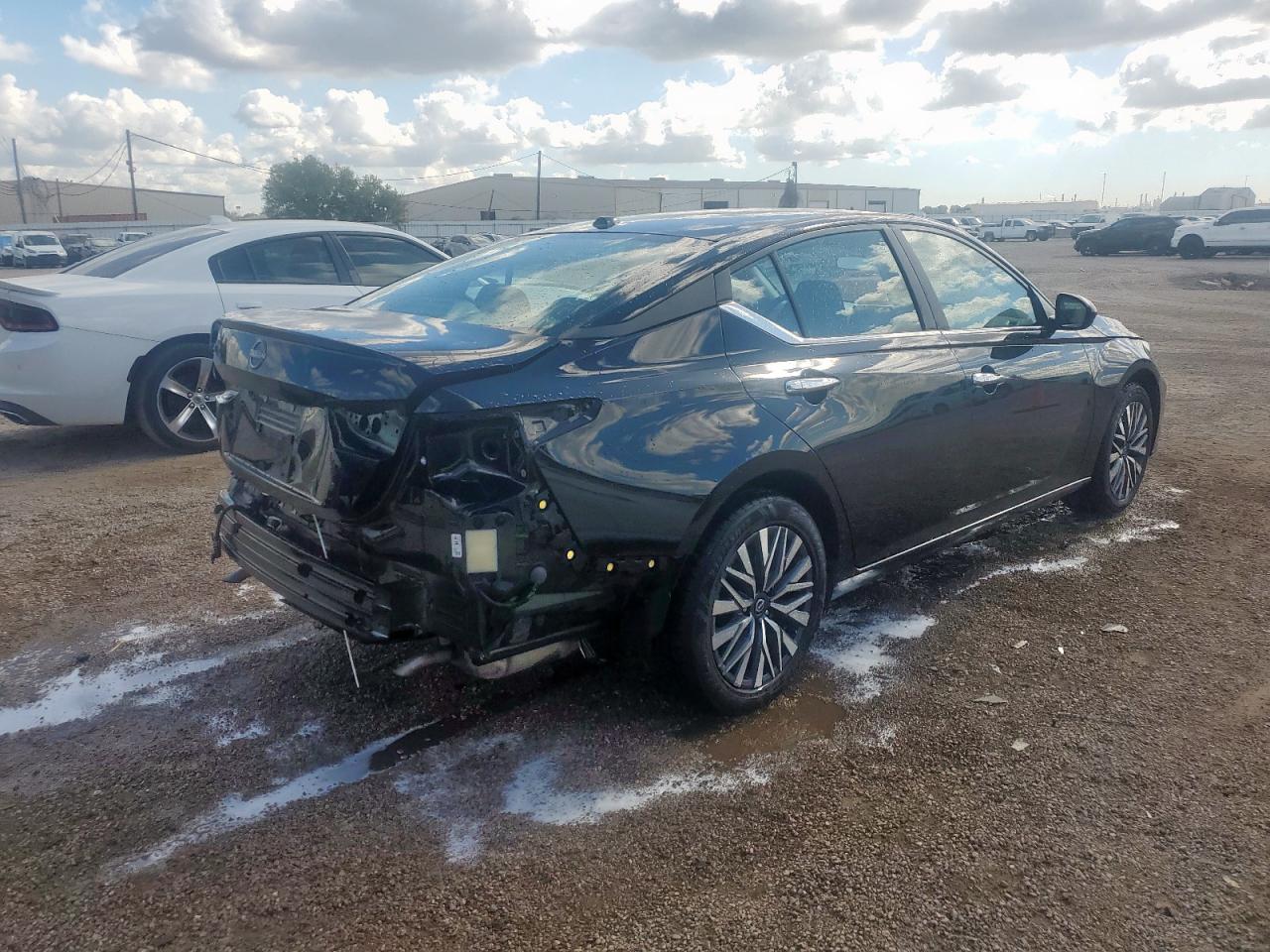 Lot #3303069817 2025 NISSAN ALTIMA SV