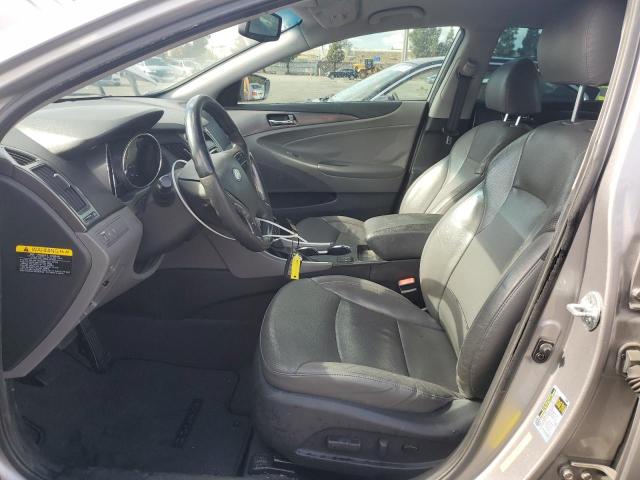 2012 HYUNDAI SONATA HYB #3302700034