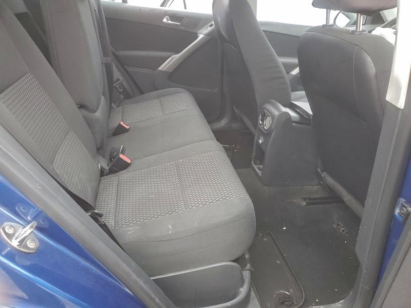 2009 VOLKSWAGEN TIGUAN S #3305328299