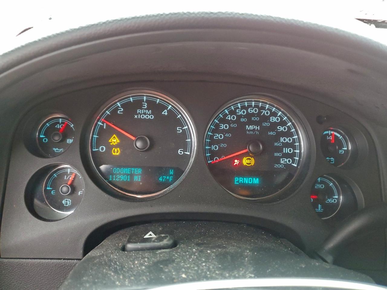 CHEVROLET SILVERADO K1500 LTZ