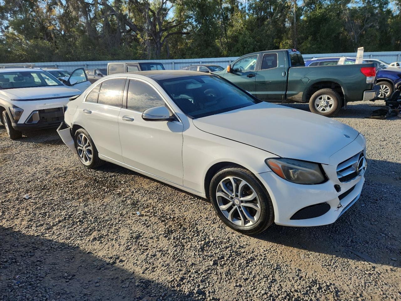 MERCEDES-BENZ C-CLASS 300 4MATIC