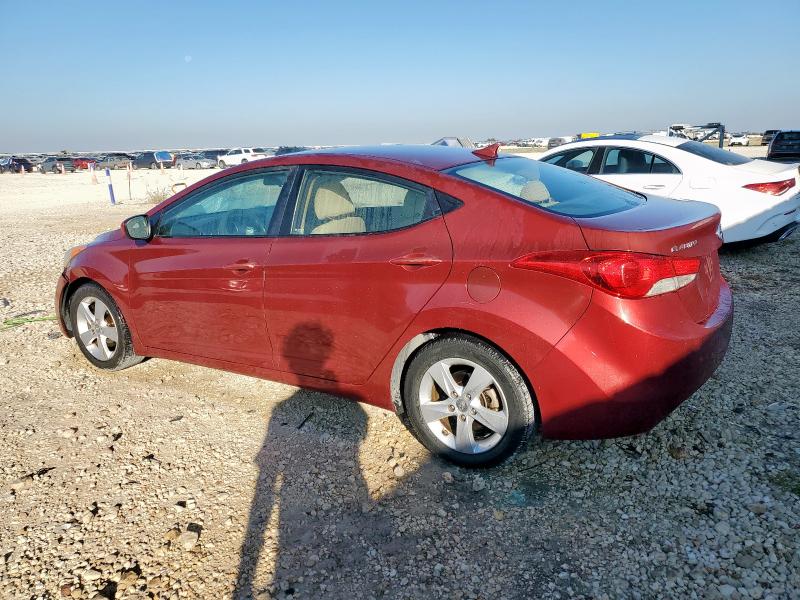 2013 HYUNDAI ELANTRA GL #3312248539
