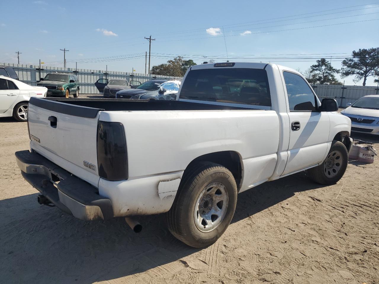 Lot #3309310990 2006 GMC NEW SIERRA
