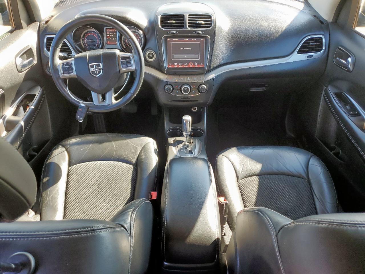 DODGE JOURNEY CROSSROAD