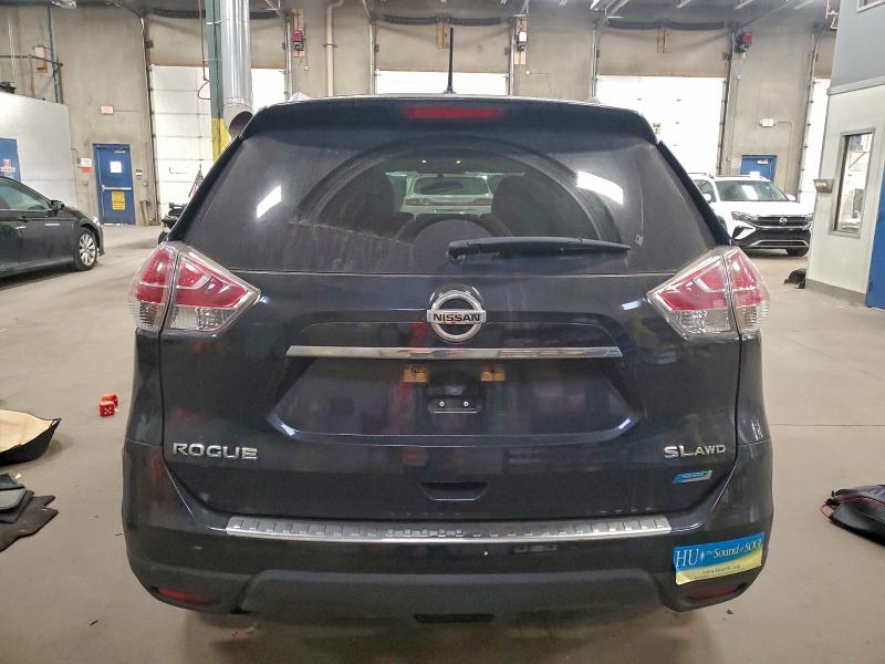 2014 NISSAN ROGUE S #3310330956