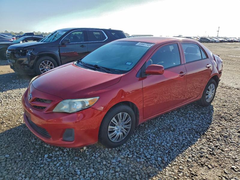 2013 TOYOTA COROLLA BA #3305749805