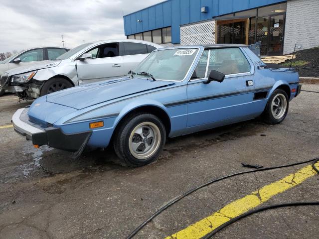 Global Auto Auctions: 1979 FIAT X19