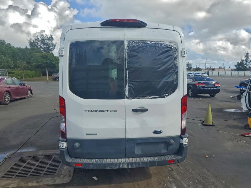 2018 FORD TRANSIT T- #3297930793