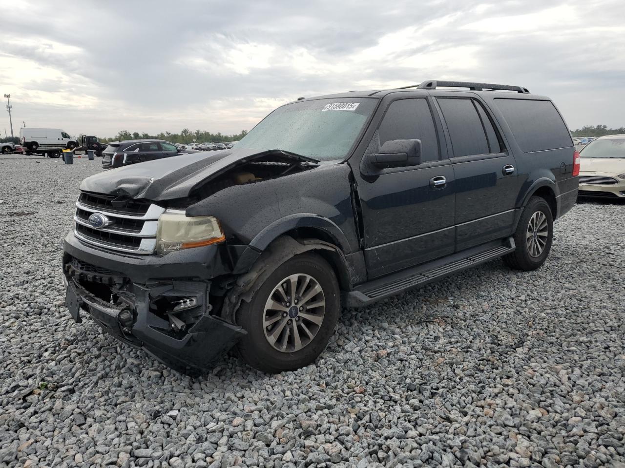 FORD EXPEDITION EL XLT