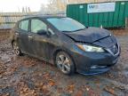 Lot #3304688922 2021 NISSAN LEAF SL PL