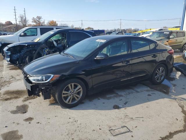 2017 HYUNDAI ELANTRA SE #3290247250