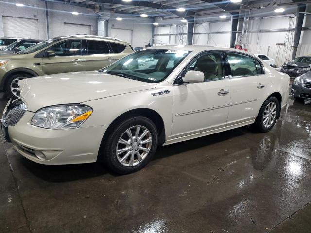 Global Auto Auctions: 2010 BUICK LUCERNE CX