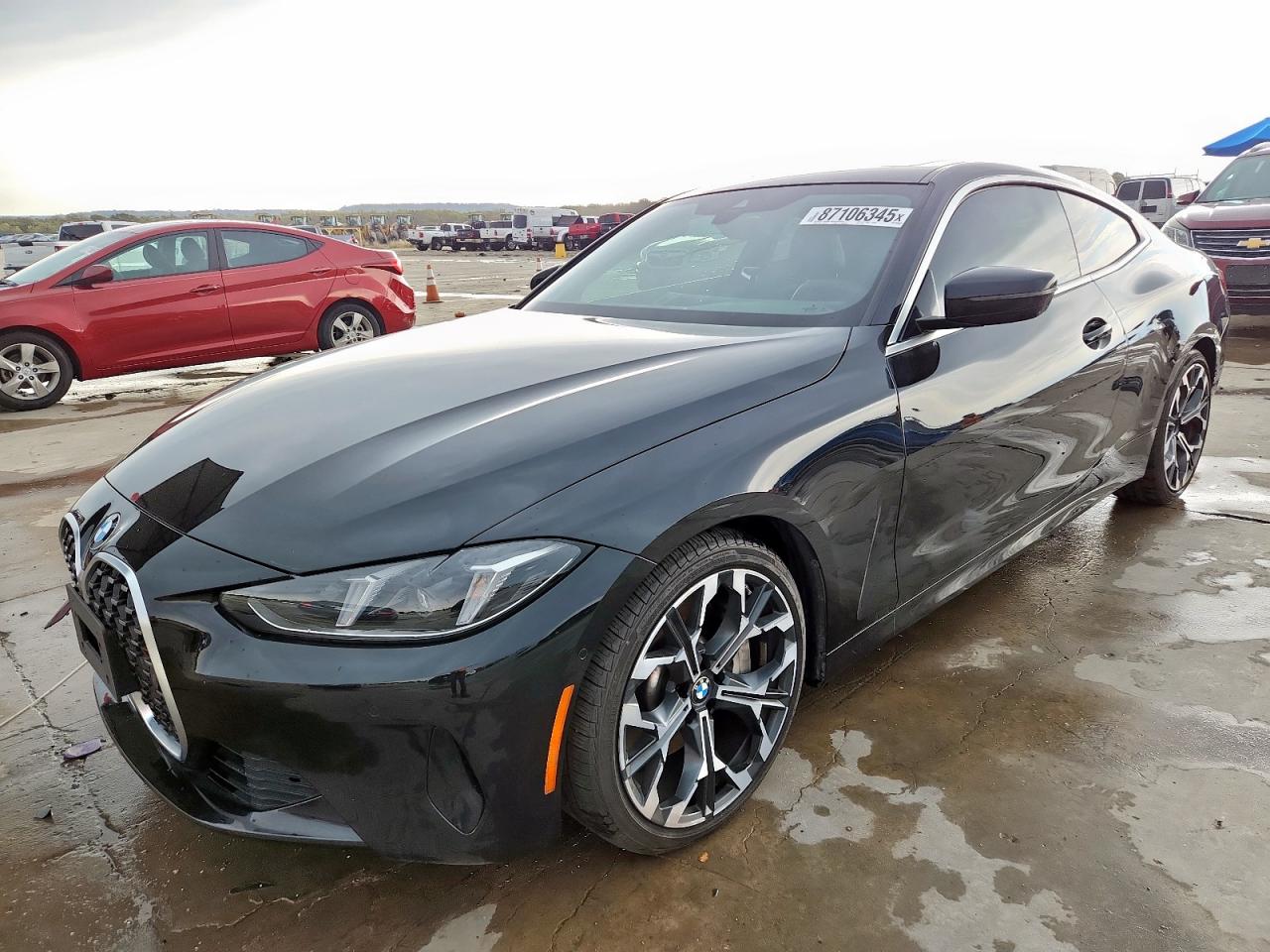 BMW 4 SERIES 430I