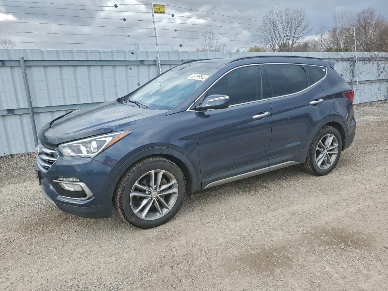 HYUNDAI SANTA FE S