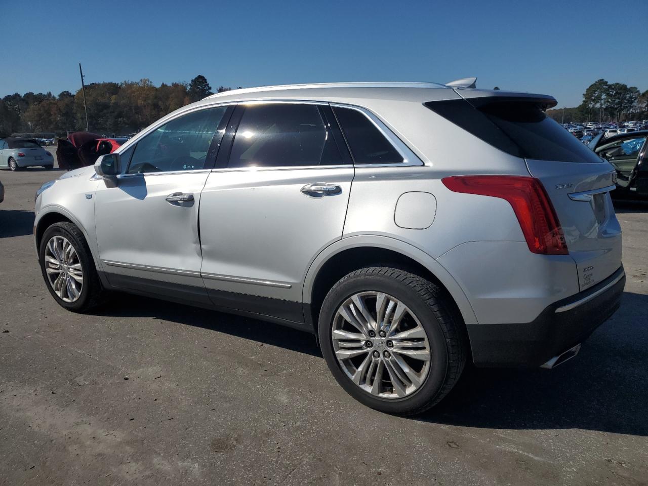 CADILLAC XT5 PREMIUM LUXURY