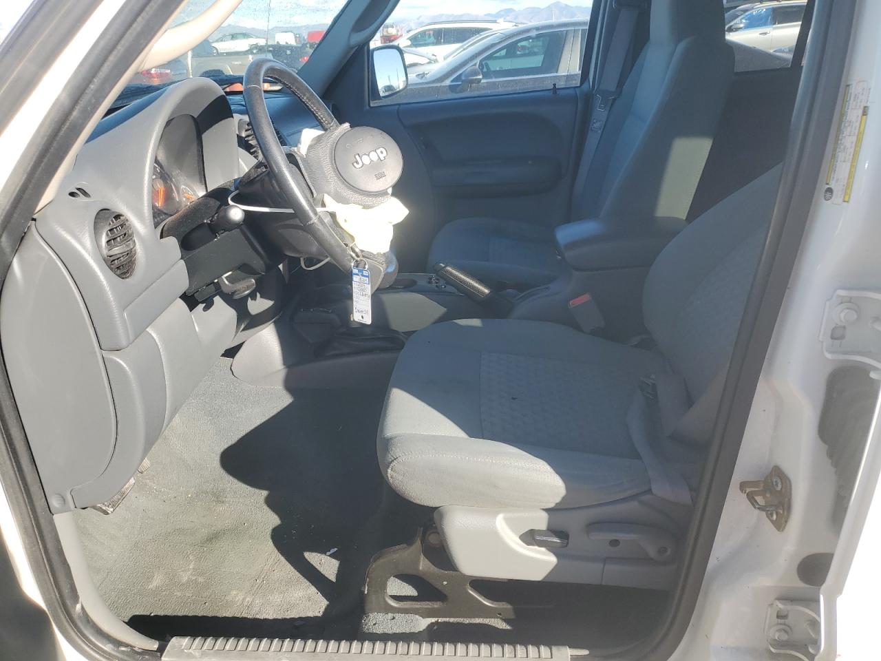 Lot #3291612252 2007 JEEP LIBERTY SP