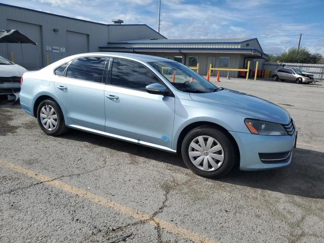 2012 VOLKSWAGEN PASSAT S #3296426645