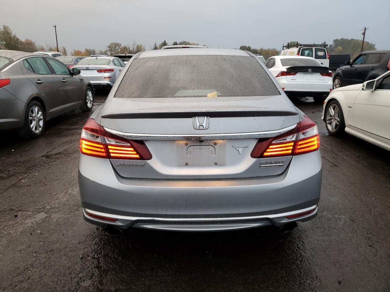 HONDA ACCORD SPORT SPECIAL EDITION