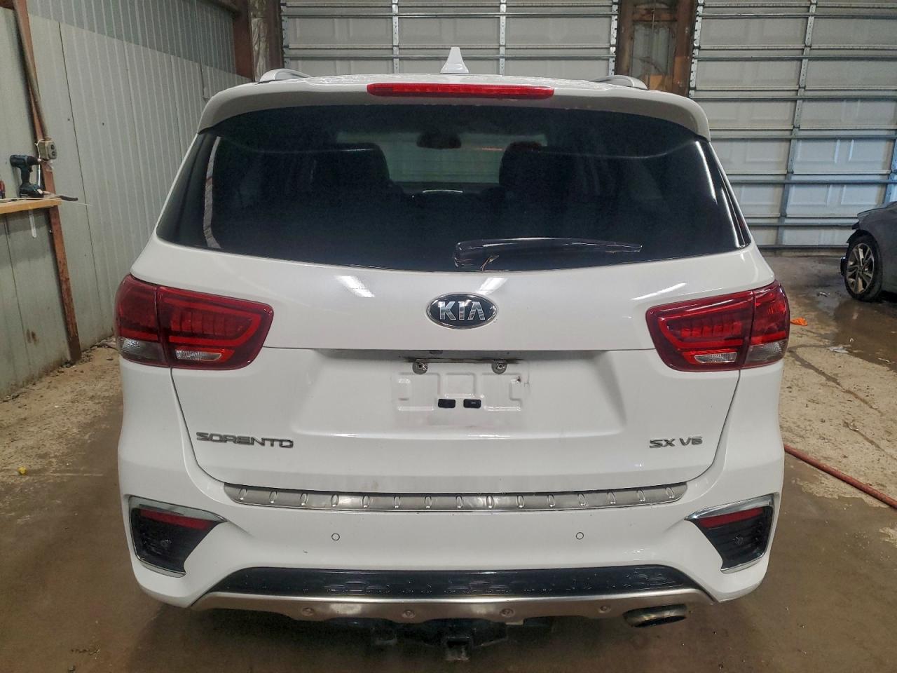 KIA SORENTO SX