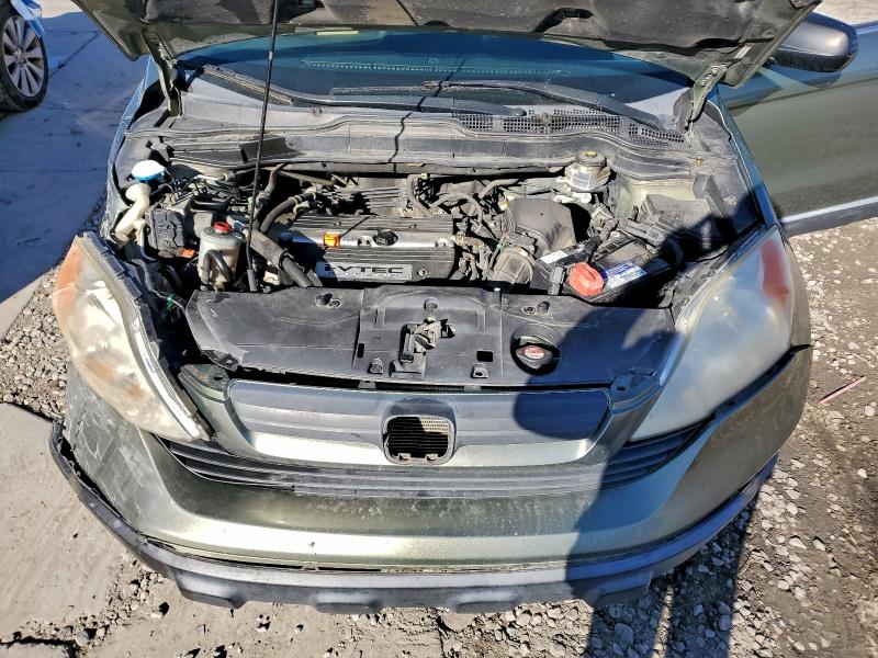 2008 HONDA CR-V LX #3300682922