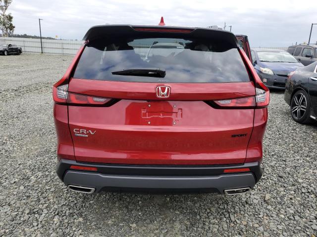 2025 HONDA CR-V SPORT #3304148527