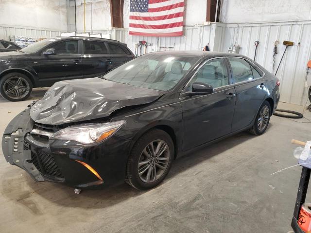 Global Auto Auctions: 2017 TOYOTA CAMRY LE