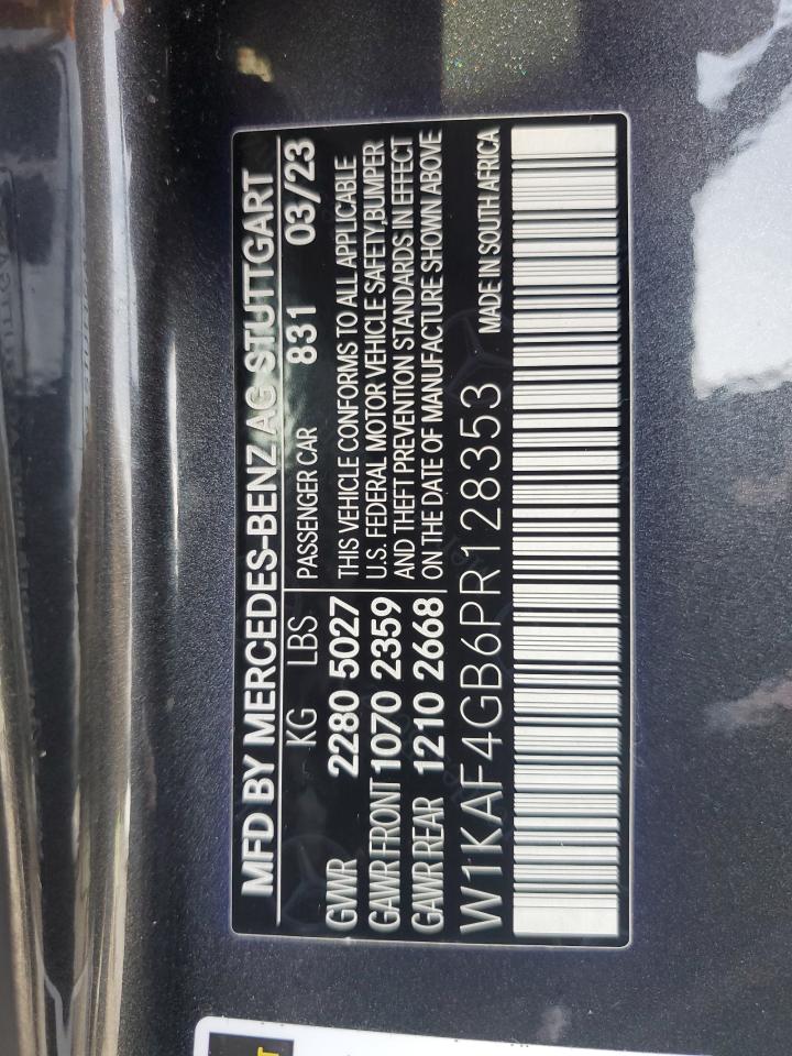 MERCEDES-BENZ C-CLASS 300