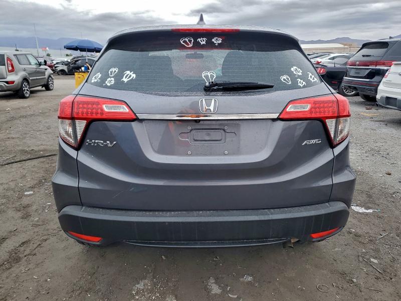2019 HONDA HR-V LX #3318063383