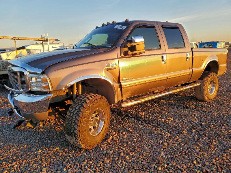 2003 FORD F350 SRW S #3303072766
