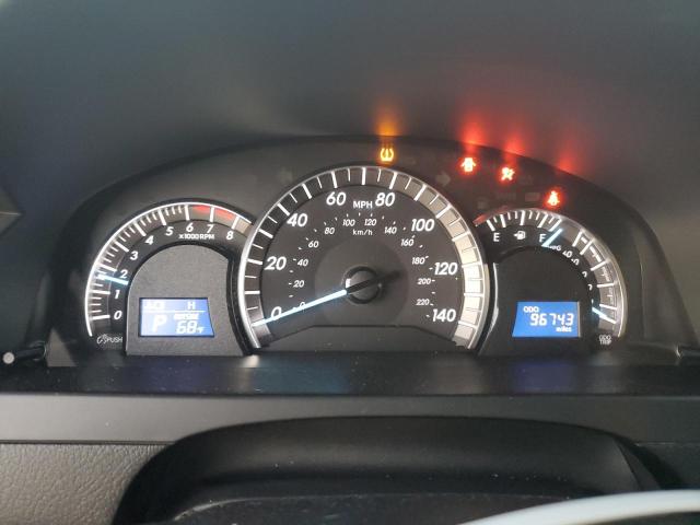 2013 TOYOTA CAMRY L #3296432752