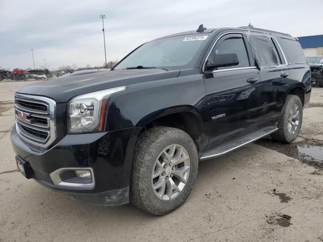 Global Auto Auctions: 2017 GMC YUKON SLT