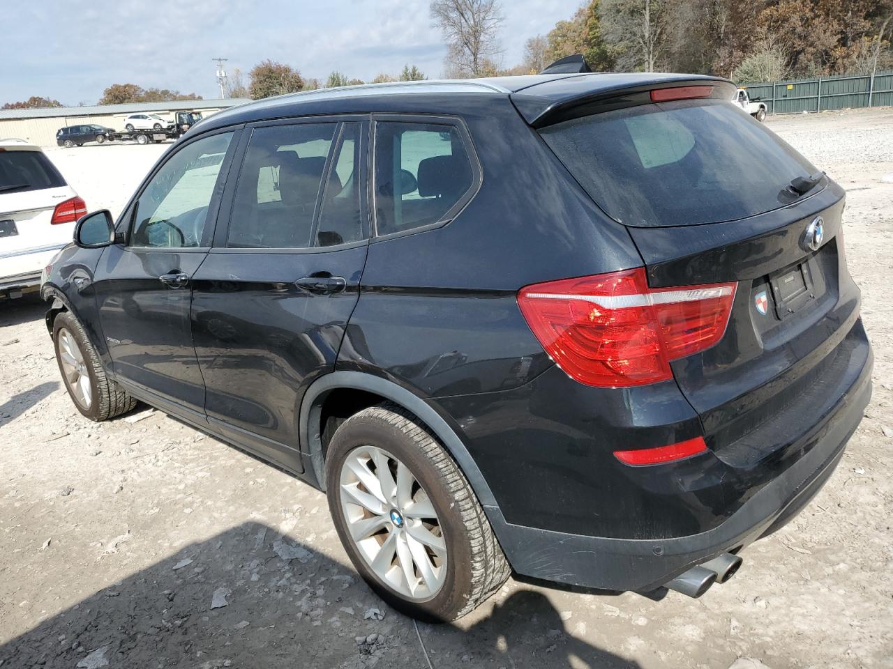 BMW X3 XDRIVE28I