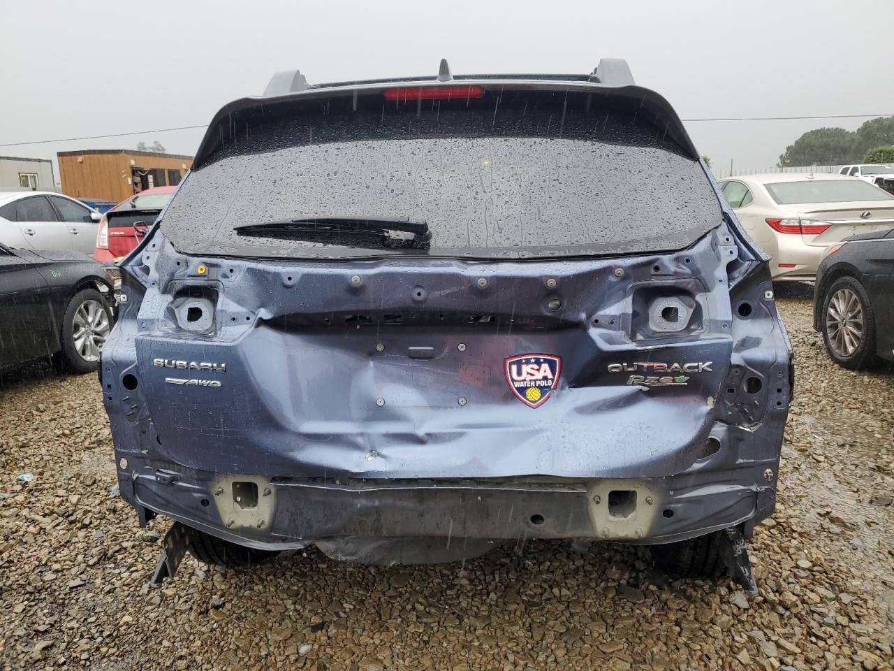 SUBARU OUTBACK 2.5I PREMIUM