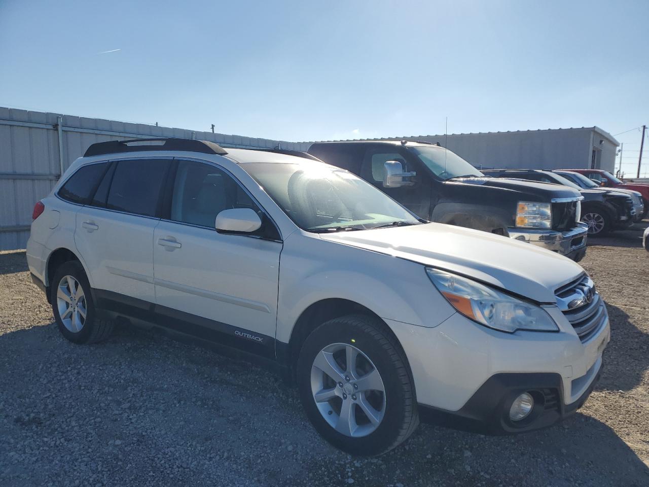 SUBARU OUTBACK 2.5I PREMIUM