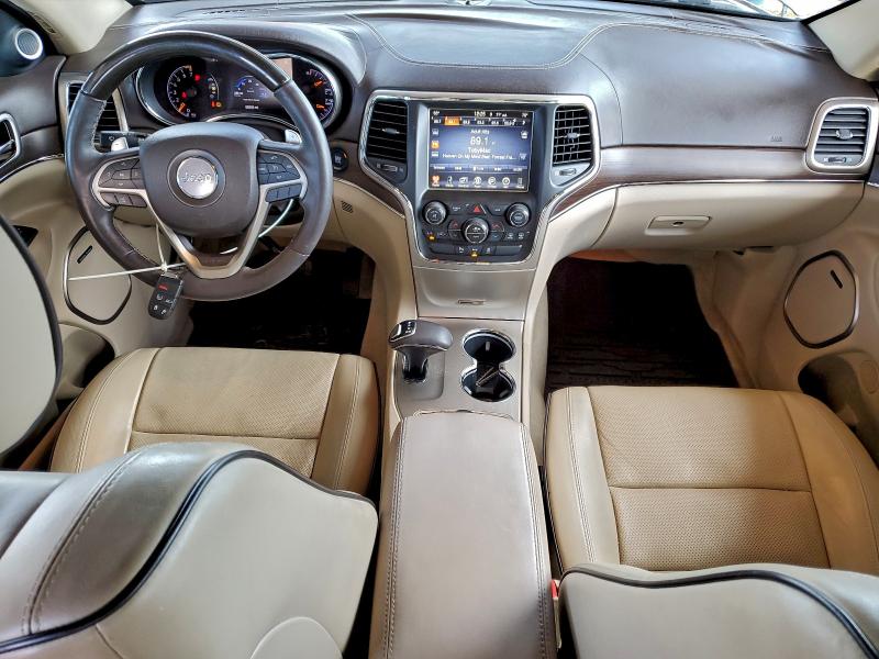 2015 JEEP GRAND CHER #3298311144