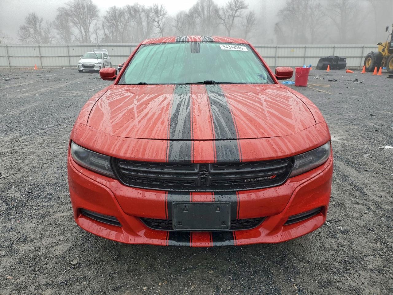 Lot #3311696259 2015 DODGE CHARGER SE